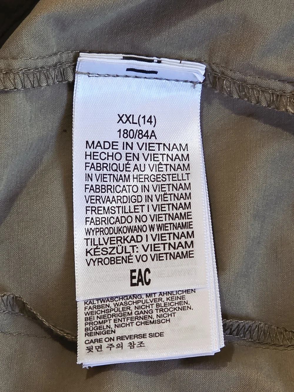 Marmot Lobo's Convertible Hiking Pants Zip-Off Shorts Sz 14